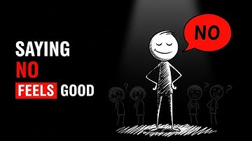The Art of Saying No: Setting Boundaries for a Better Life