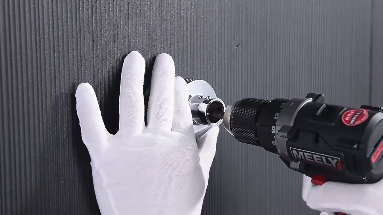 installation Shower column E02011001