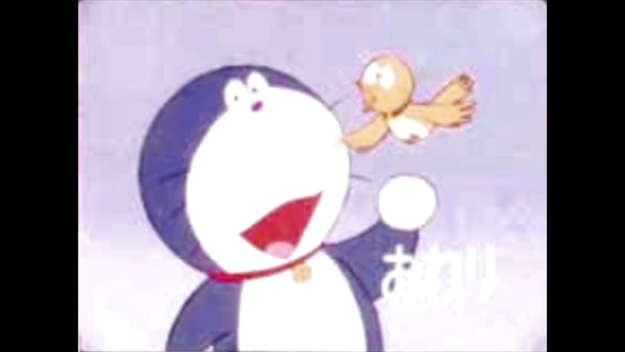 Doraemon 1973 - BGM Track - Theme Song (Keyboard Version, Slightly Extended)