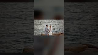 Harry &amp; Saskia | Private Vows | Limassol, Cyprus | Wedding Film Cyprus | Red Lens Films