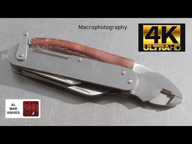 アルマー 4x4 ツールメイト スペシャル Macro Photography - AL アルマー 4x4 ツールメイト スペシャル Macro Photography - AL