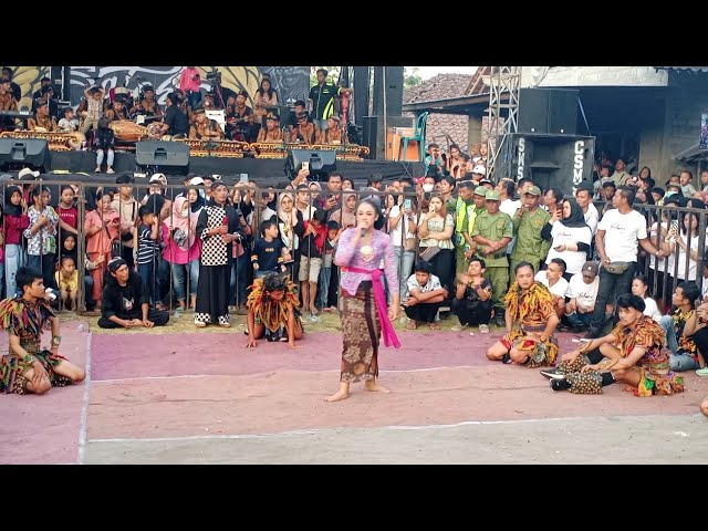 Rampak Gedruk SALEHO 86 Feat Niken Salindry || Kaligentong Wetan Kecamatan Gladaksari Kab Boyolali class=