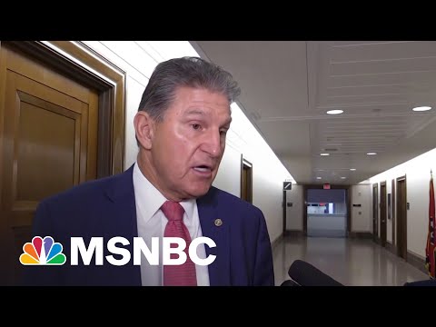 Manchin’s Voting Plan Backed By Stacey Abrams, Panned By Mitch McConnell