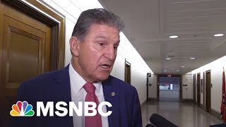 Manchin’s Voting Plan Backed By Stacey Abrams, Panned By Mitch McConnell