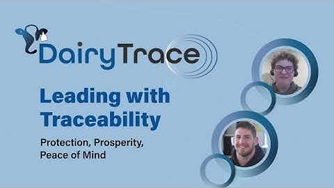 Leading with Traceability