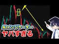 【FX神インジケータ】AIが予測する最強のサインインジケーターを使ったトレード手法！