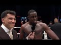 Mory Kromah v Bahram Rajabzadeh | GLORY 100