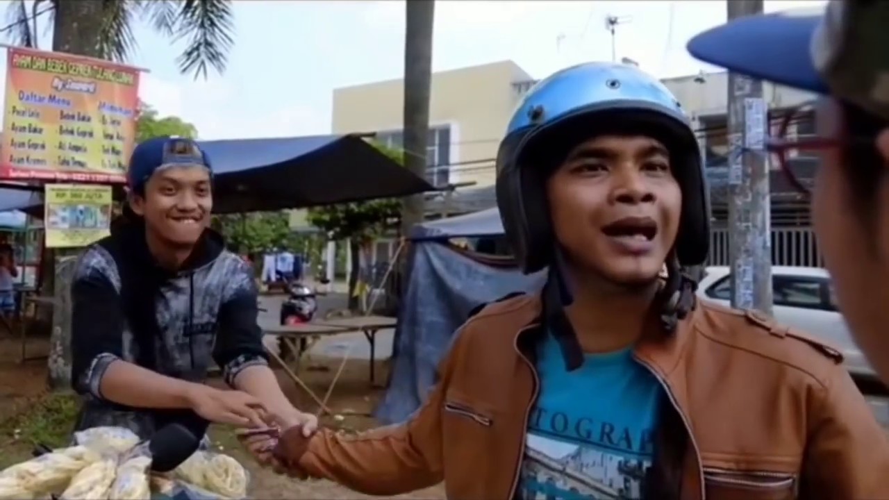 Mael lee bukan kaleng kaleng. (full video)