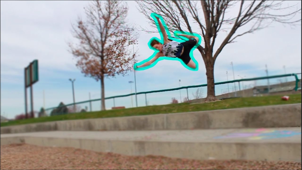 Matt Hoffman Tricking