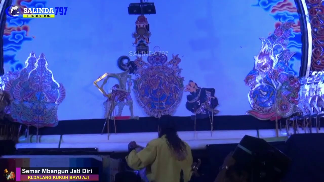 LIVE RECORD WAYANG KULIT KI DALANG KUKUH BAYU AJI LAKON SEMAR MBANGUN JATI DIRI