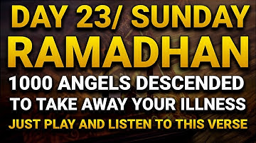 MUST-LISTEN RAMADAN DUA 2025 |Powerful Dua for forgiveness | Dua For Ramadan Kareem