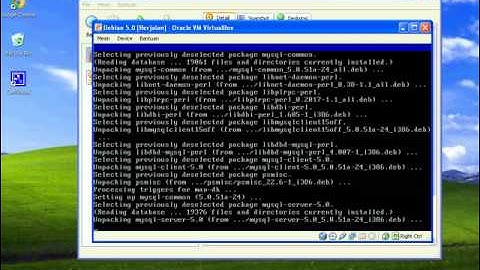 Konfigurasi DNS, WEB dan FTP Server (Wirakarya)