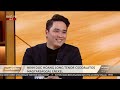 Napindt  ninh duc hoang long tenor csodlatos magyarsggal nekel 20230317  hr tv