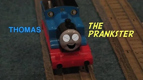 Thomas The Trackmaster Show - April Fools Short 1 ...