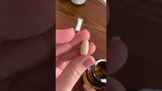 How big is the tablet? Megafood Daily Immune Support