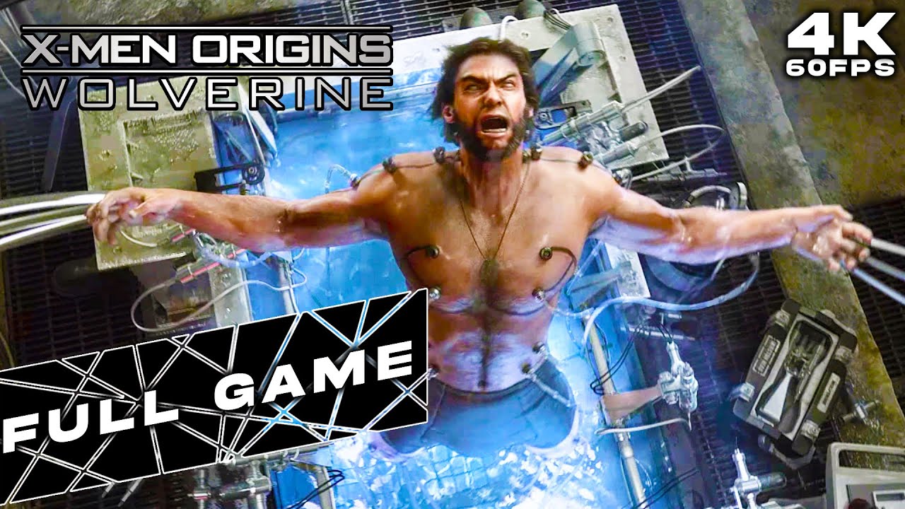 X-MEN ORIGINS: WOLVERINE (Uncaged Edition) Gameplay Walkthrough EP.8- Enter  Gambit FULL GAME