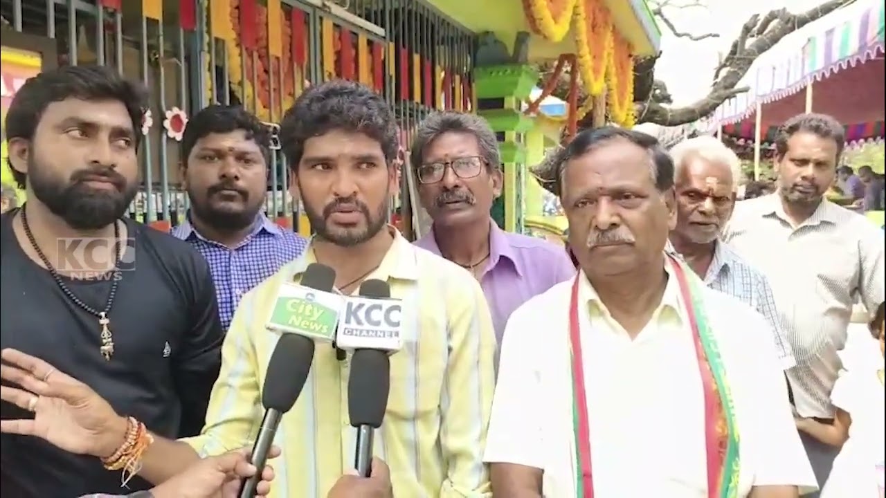 INDRAPALAM TEMPLEANNADANAM || 02-03-2026 KCC NEWS ||
