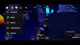 Evidence of a fisch exploiter 8°