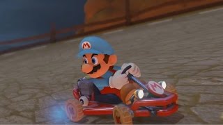 Mario Kart 8 - Texture & Music Hacks! (Read Description)