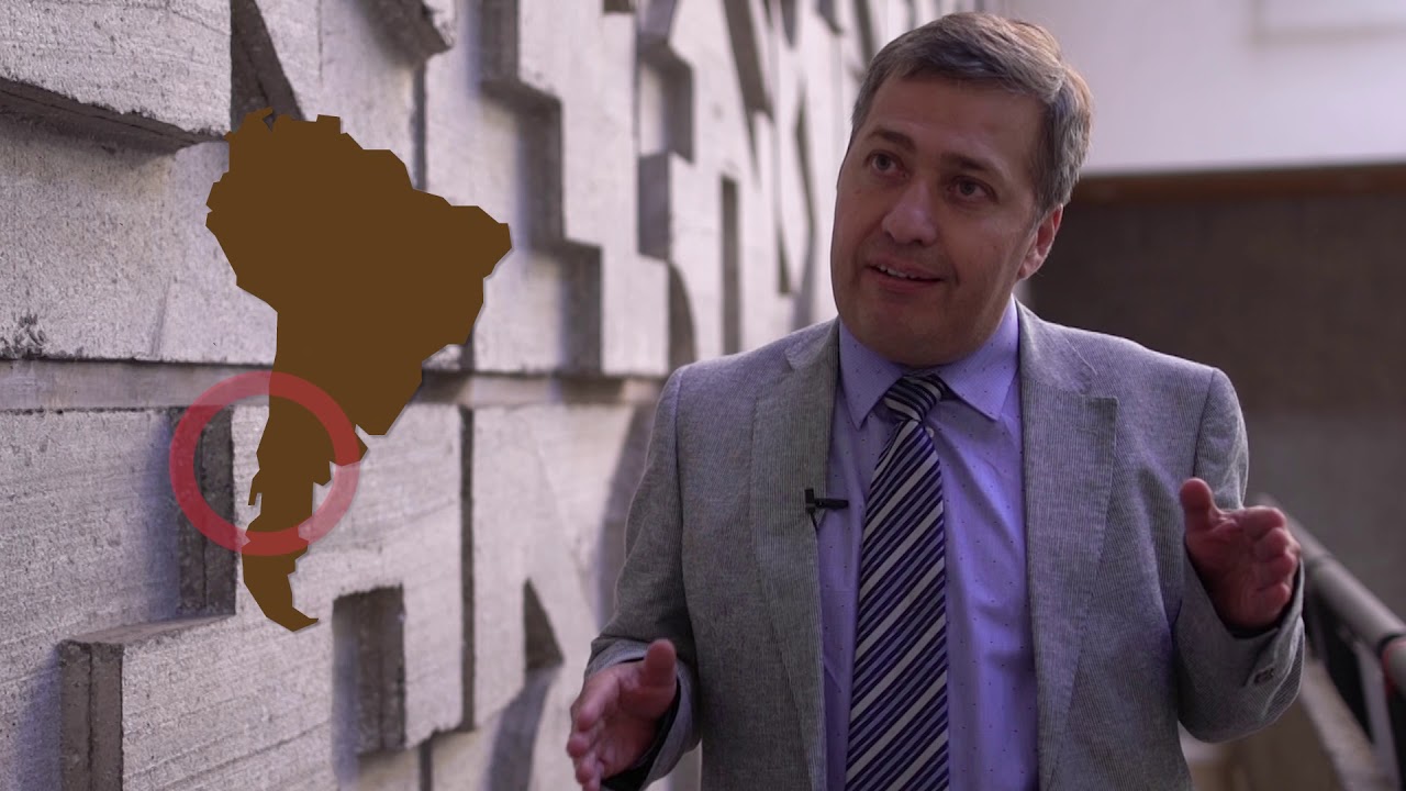 Expertos UTEM: Lagunas Sísmicas en Chile