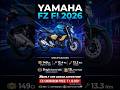 ALL NEW 2026 Yamaha FZ Lineup Revealed! 🔥 Price, Specs &amp; Features for Every Model!