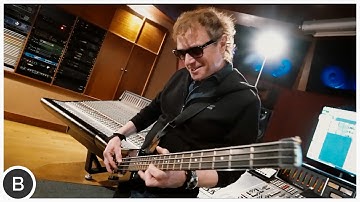 FUNKY BASS PLAYER - PASCAL MULOT