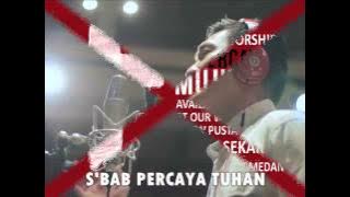 Kupercaya mujizat Philip Mantofa with lyric ( I Believe in Miracle )