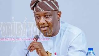 Kayeefi! Ija fee sele l'aarin Minisita Tinubu ati igbimo ipolongo Adeleke