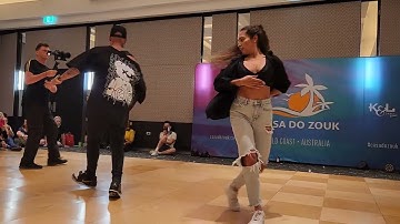 Casa Do Zouk 2024 - Demo - Perdinho & Paloma