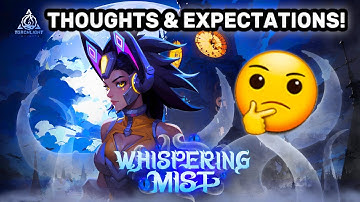 Torchlight Infinite New Season: Whispering Mist! (ARPG)