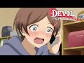 How Do I Make Ashiya Love Me? | The Devil is a Part-Timer Season 2