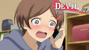 How Do I Make Ashiya Love Me? | The Devil is a Part-Timer Season 2