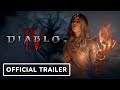Diablo 4 - Barbarian, Sorcerer & Druid Official Gameplay Trailer | Blizzcon 2019
