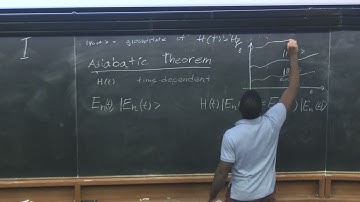 Adiabatic Quantum Computation