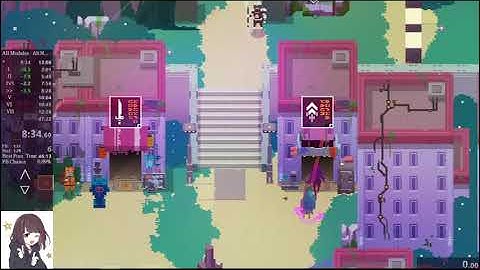 Marathon Submission Hyper Light Drifter - All Modules - NMG - Alt