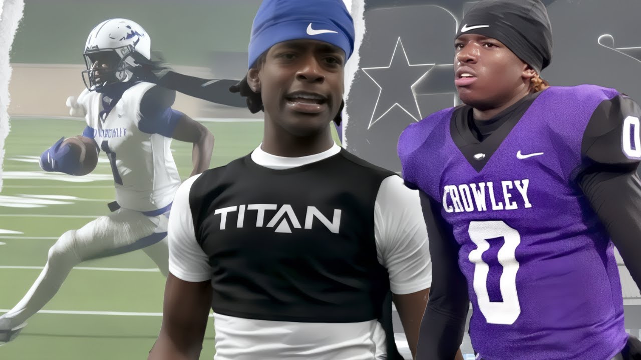 North Crowley vs. Crowley | Still Rolling! 10 Wins in a Row? Texas High School Football #UTR