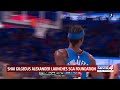 Shai Gilgeous-Alexander launches SGA Foundation