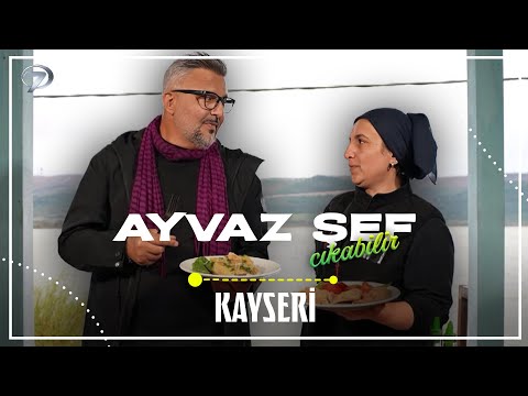 Dikkat Ayvaz Şef Çıkabilir 38. Bölüm  | Kayseri - 31 Aralık 2025