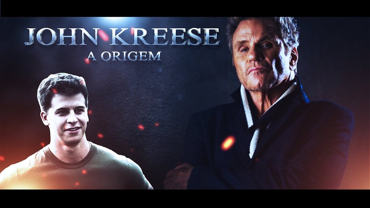 Rap do John kreese | Motivacional - O primeiro Cobra kai