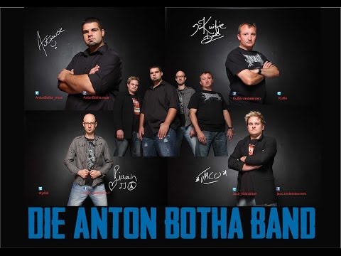 Anton Botha Band – Born to be Wild THE ENCORES