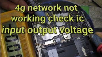 poco m2 4g network not working no service redmi 9,9Prime problem fix