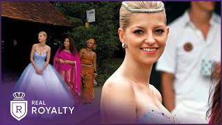 When Princess Of Saxony Tried Blind Dating | Undercover Princesses | Real Royalty