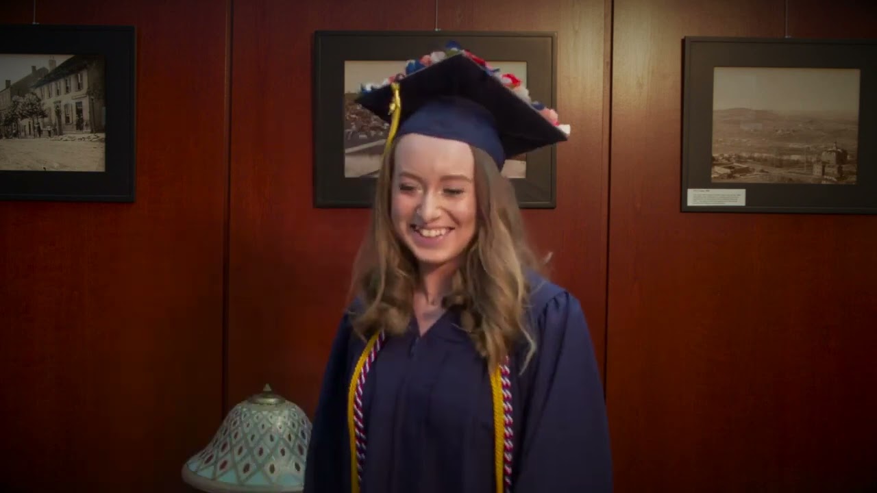 Whitmore School 2021 Graduates Speak!