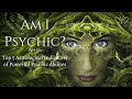 LEARN ASTROLOGY: Am I Psychic? | Top Five Indicators of Psychic Spiritual Gifts