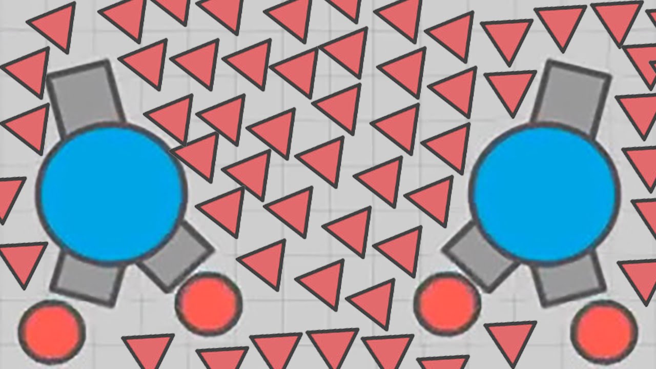 Diep.io New World Record Highest Score1,000,000 Challenge Diepio Live Stream