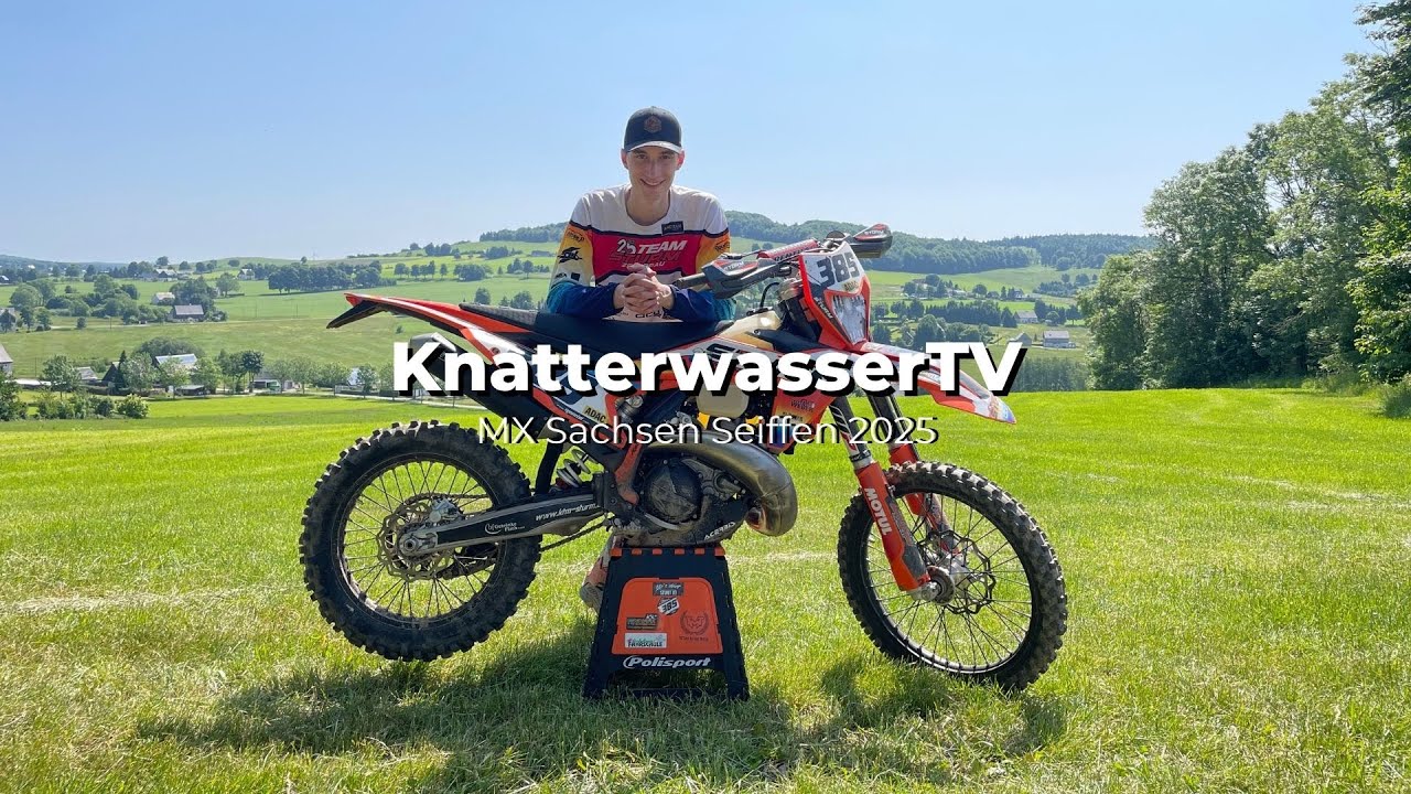 MX Sachsen Seiffen 2025 II KnatterwasserTV