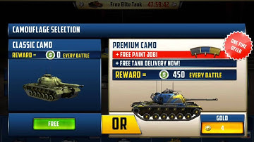 Boom! Tanks - First Play