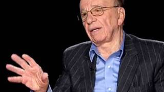 Rupert Murdoch on Paywalls, Print Media and the iPad