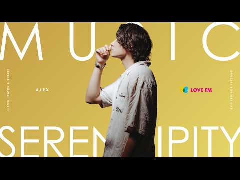 LOVE FM [music x serendipity] June 5, 2026 6:00 PM Live Stream