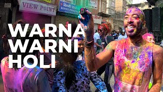 23 Hari Backpackeran di Nepal, Part #2: Kota Tua Bhaktapur dan Holi Festival